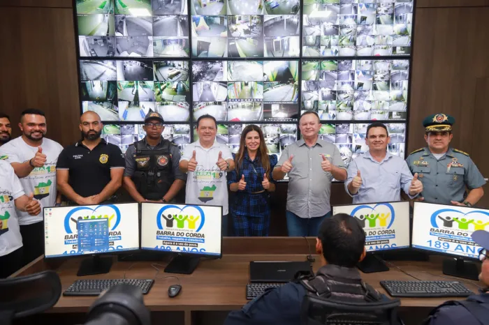 Governo entrega pacote de obras durante aniversário de 189 anos de Barra do Corda