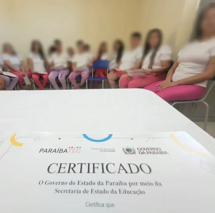 Foto: Reprodução/Secom Paraíba
