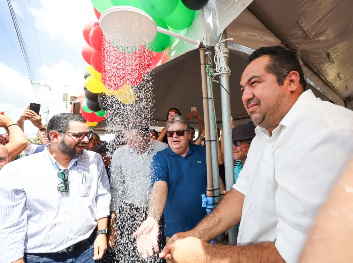Foto: Reprodução/Secom Paraíba