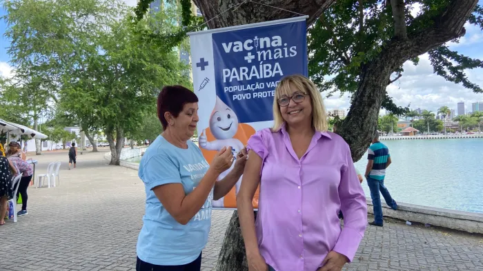 Foto: Reprodução/Secom Paraíba