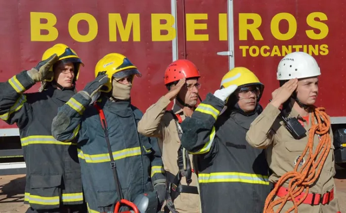 Governador Wanderlei Barbosa determina envio imediato de bombeiros e equipamentos para o Rio Grande do Sul