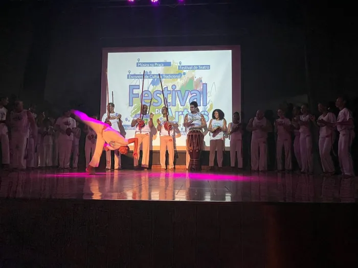 Festival de Artes apresenta seis atrações gratuitas no Dia do Trabalhador