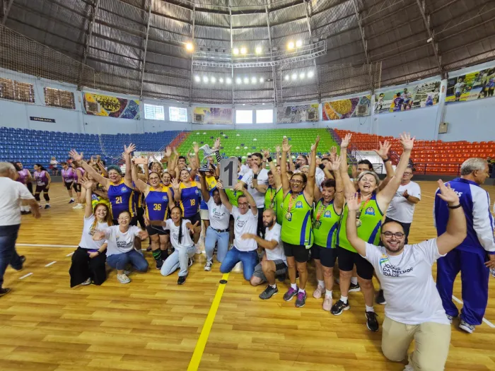 Araçatuba é campeã geral dos 26º JOMI