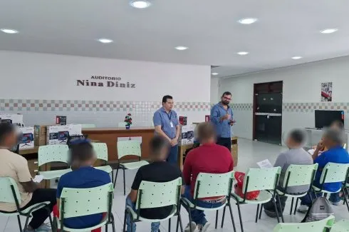 Foto: Reprodução/Secom Paraíba