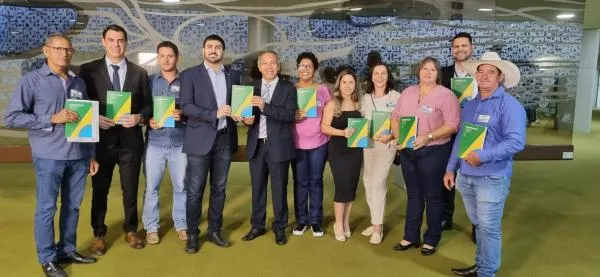 Vereador busca recursos financeiros para parceleiros do Assentamento Jonas Pinheiro