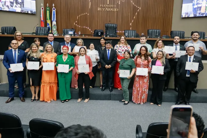 Maternidade Ana Braga completa 20 anos de atuação e recebe homenagem na Aleam