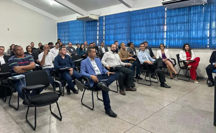 Segurança Pública do Tocantins recebe capacitação sobre Inteligência Cibernética 