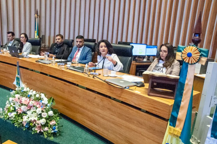 CLDF promove debate para combate à violência prisional no DF