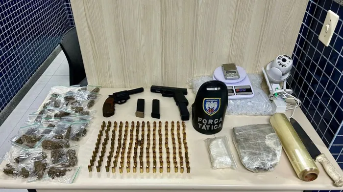 Foto: Reprodução/Polícia Militar - ES