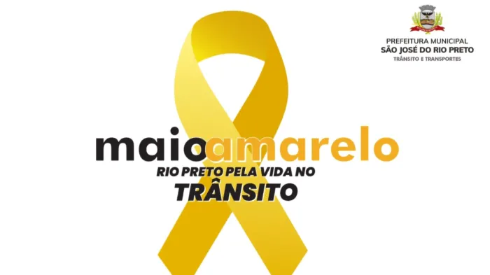 Evento para toda a família é destaque no Maio Amarelo 2024