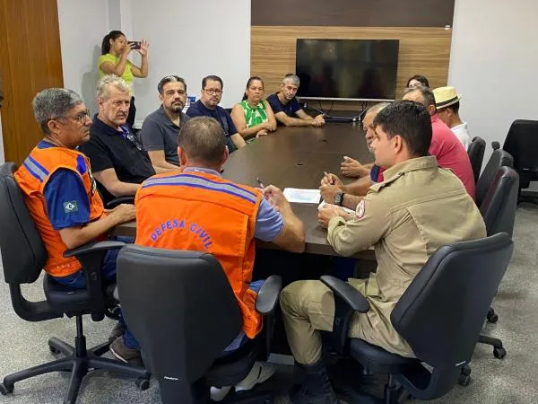 Foto: Reprodução/Prefeitura de Sorriso - MT