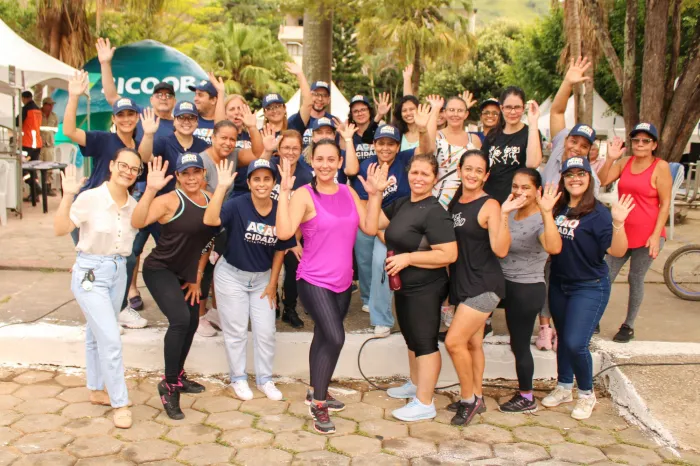 Ação Cidadã desse fim de semana ofereceu diversos serviços gratuitos em Pequiá