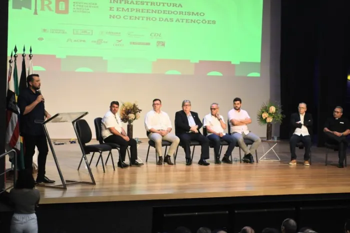 Foto: Reprodução/Secom Paraíba