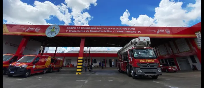Corpo de Bombeiros Militar do Piauí enviará reforço para o Rio Grande do Sul nesta segunda (6)