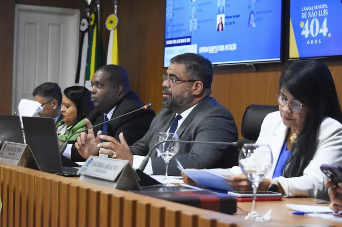 Mesa Diretora adia convocação de Maurício Itapary para quinta-feira, 9