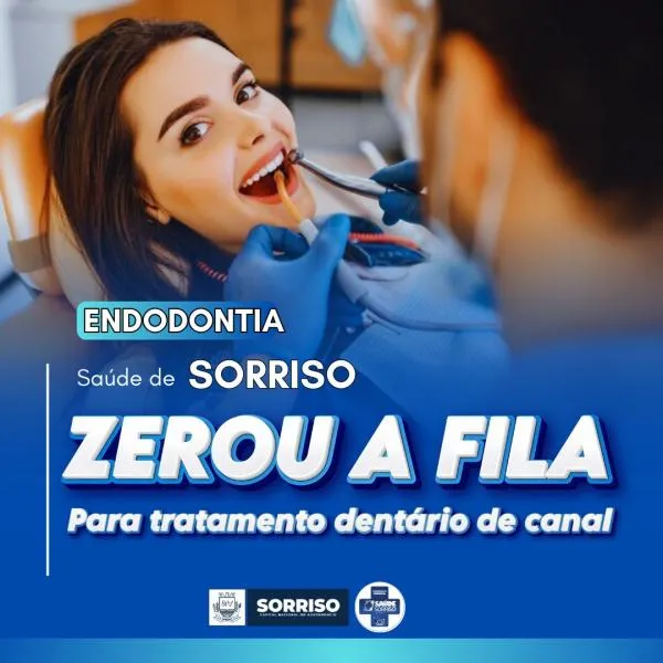 Foto: Reprodução/Prefeitura de Sorriso - MT