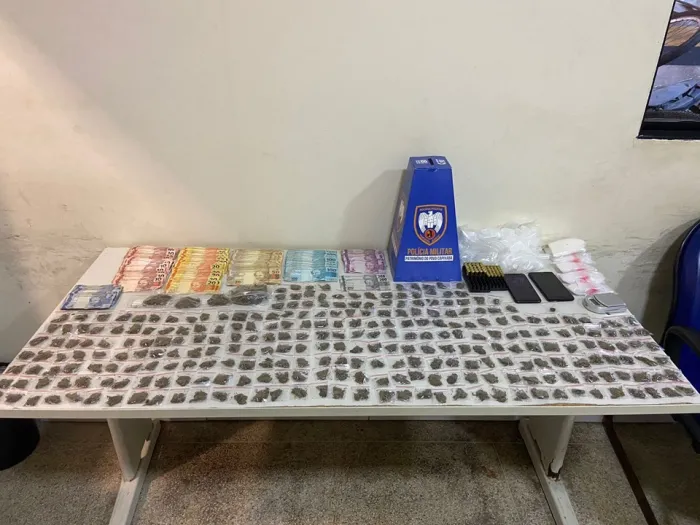 Foto: Reprodução/Polícia Militar - ES