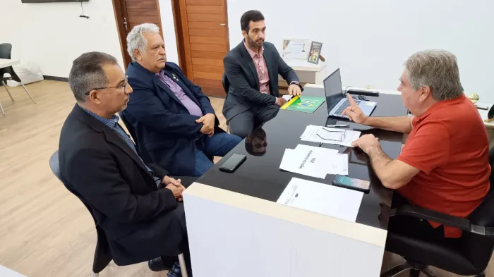 Foto: Reprodução/Secom Paraíba