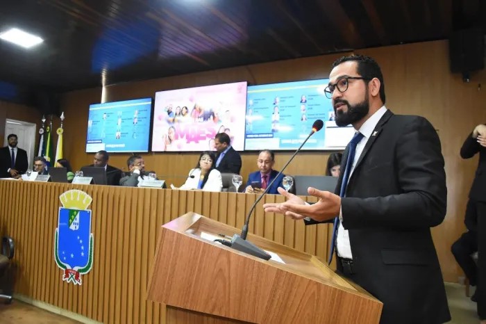 Wesley Sousa cobra elaboração de Plano de Emergência Climática de São Luís