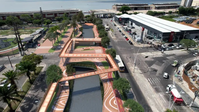 Crédito: Divulgação / Agência Pará