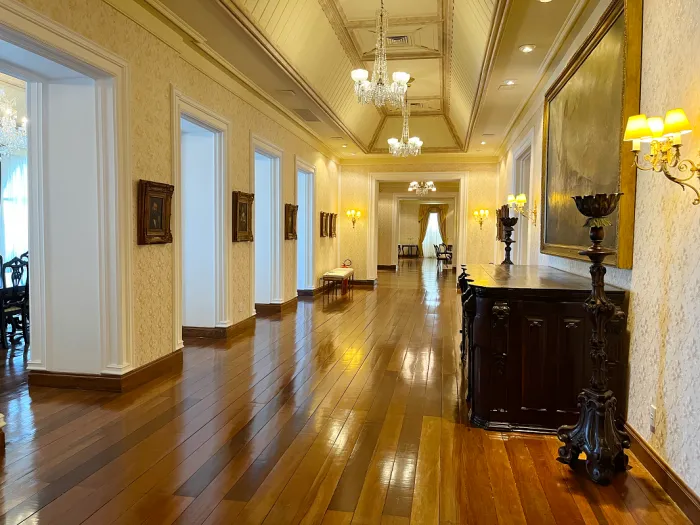 Museu do Palácio dos Leões abre inscrições para palestras