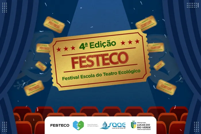 Inscrições para 4º Festeco foram prorrogadas até 10 de maio