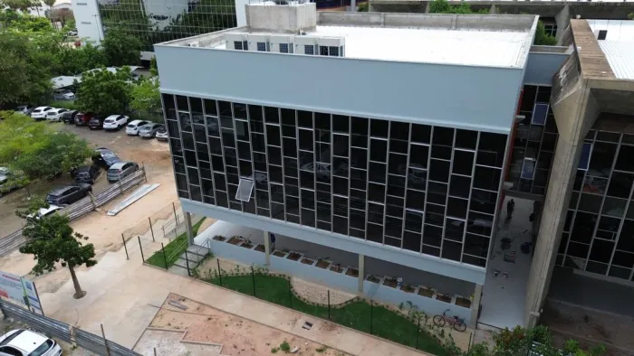 Governador inaugura prédio anexo da Sefaz e entrega postos fiscais móveis nesta terça (7)