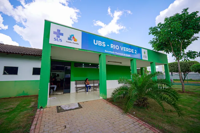 UBS Rio Verde segue atendendo em horário estendido nesta semana