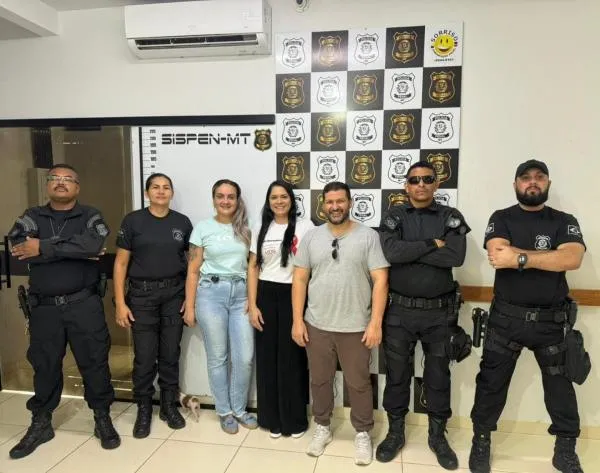 Foto: Reprodução/Prefeitura de Sorriso - MT