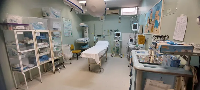 Com novo fluxo, Hospital Infantil Joana de Gusmão melhora tempo de espera para atendimento na Emergência