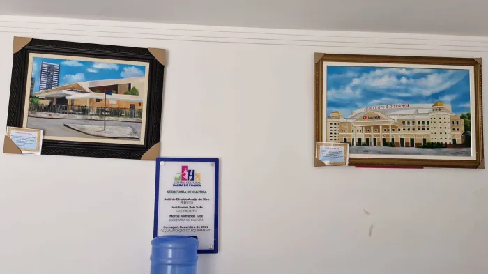 Mostra “A Bahia Mãe do Brasil” está em cartaz em Barra do Pojuca até dia 31