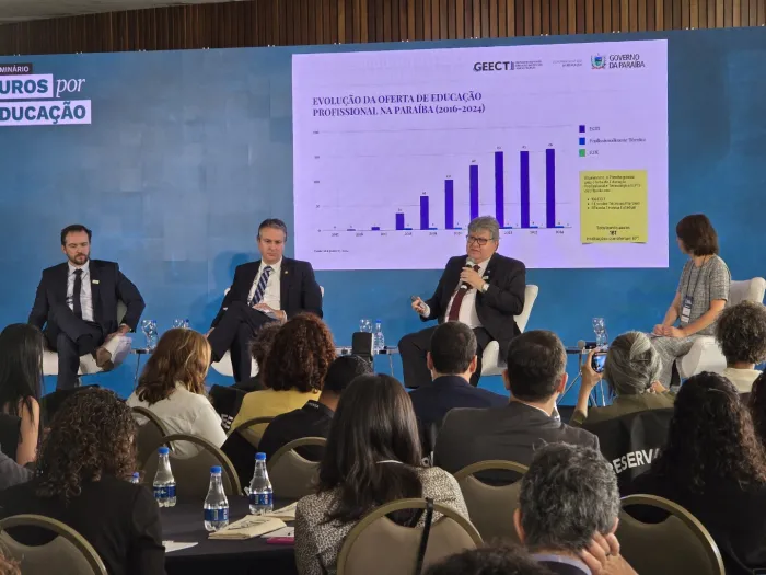 Foto: Reprodução/Secom Paraíba