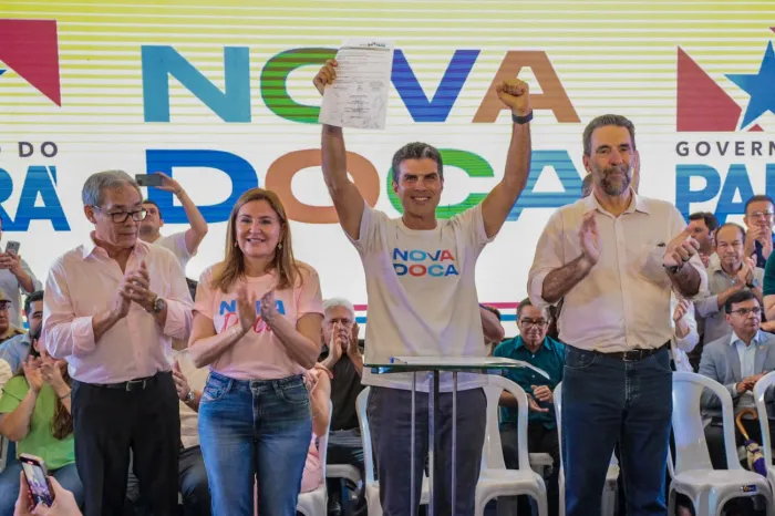 Crédito: Marco Santos / Ag. Pará