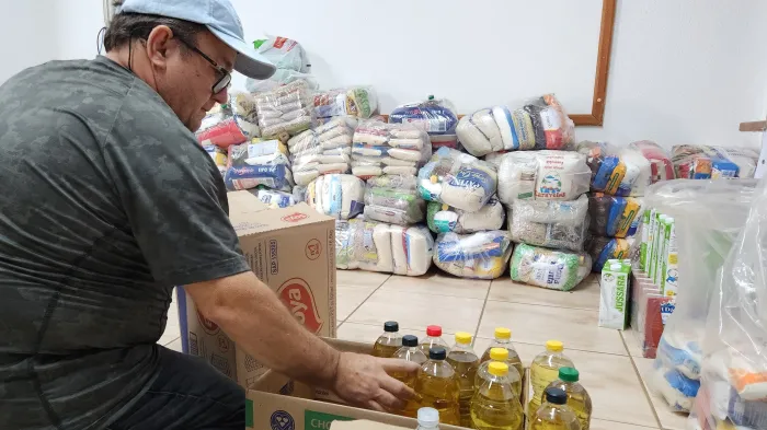 Defesa Civil tira dúvidas sobre arrecadações e prepara primeiro envio