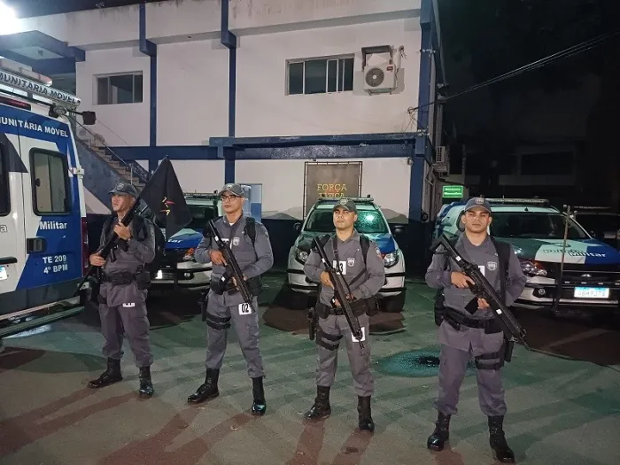 Foto: Reprodução/Polícia Militar - ES