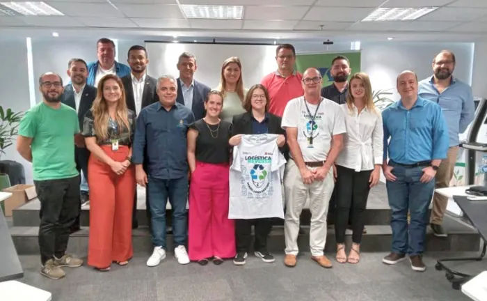 Governo do Tocantins fortalece agenda sobre boas práticas na gestão ambiental em visita ao Instituto do Meio Ambiente de Santa Catarina