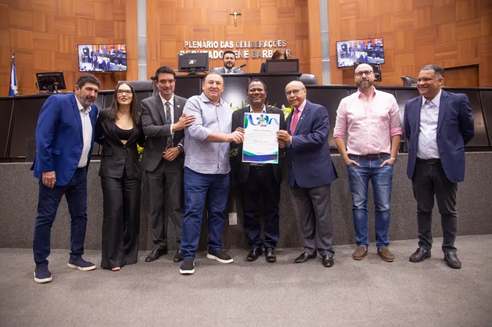Assembleia Legislativa presta homenagem aos 41 anos da AMM