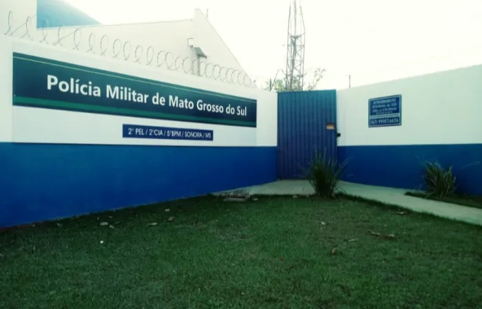 Polícia Militar cumpre mandado de prisão em Coxim e Sonora