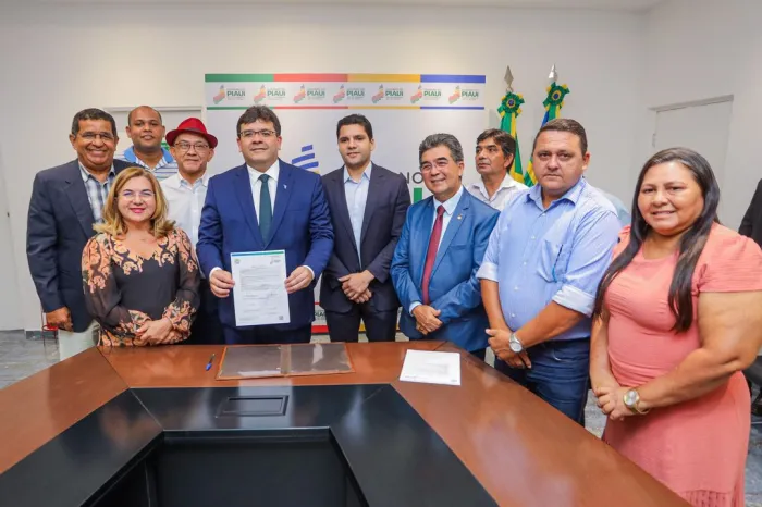 Foto: Reprodução/Secom Piauí