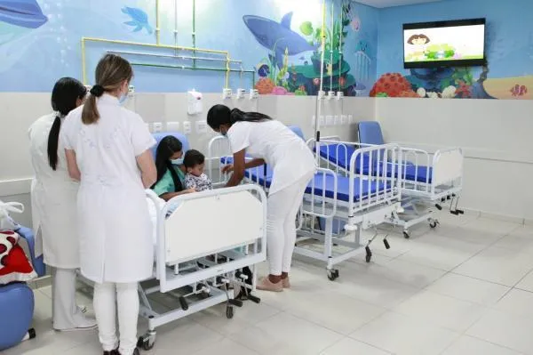 Vereador reforça pedido para implantação de um Hospital Pediátrico em Sorriso