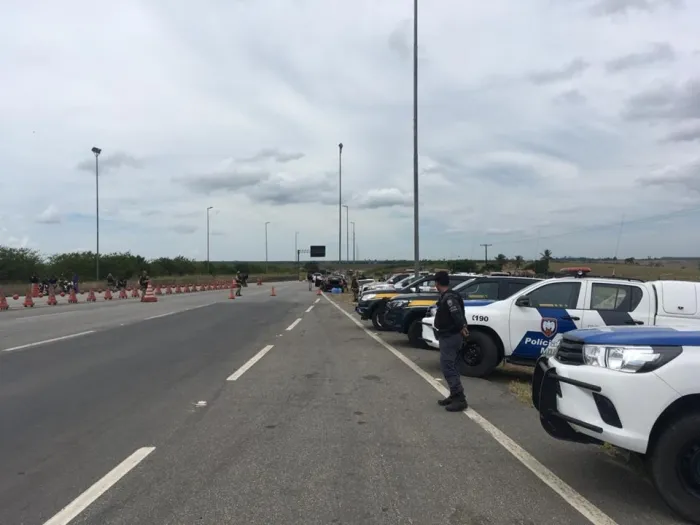 Foto: Reprodução/Polícia Militar - ES