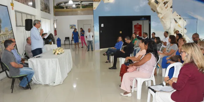 Empossados membros do Conselho Municipal de Assistência Social