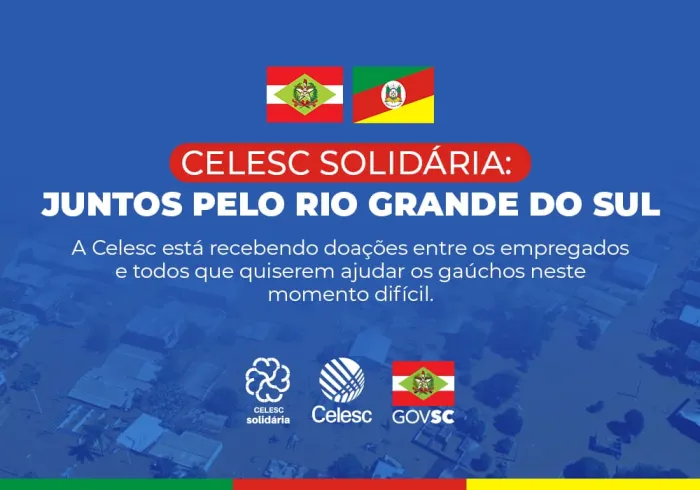 Foto: Reprodução/Secom SC