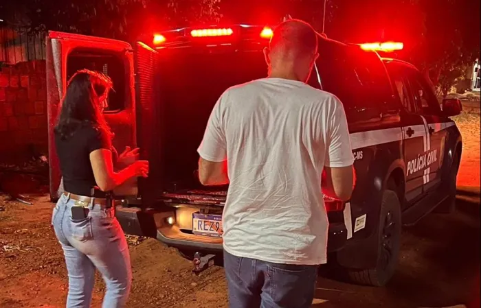 Polícia Civil prende mulher por tráfico de drogas em Ivinhema