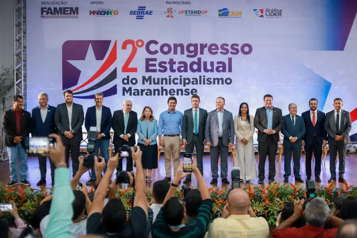 II Congresso Estadual do Municipalismo discute os desafios do crescimento do setor em parceria com as esferas estadual e federal
