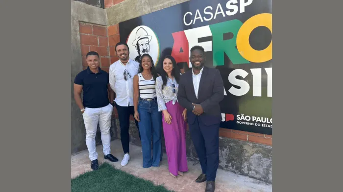 Comitiva de Rio Preto participa de evento em Araraquara