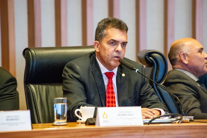 Foto: Carlos Gandra/ Agência CLDF