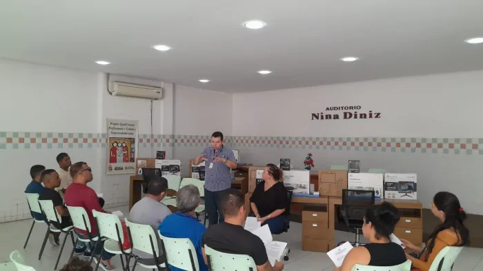 Foto: Reprodução/Secom Paraíba