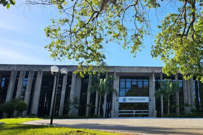 Poder Executivo envia propostas à Assembleia Legislativa