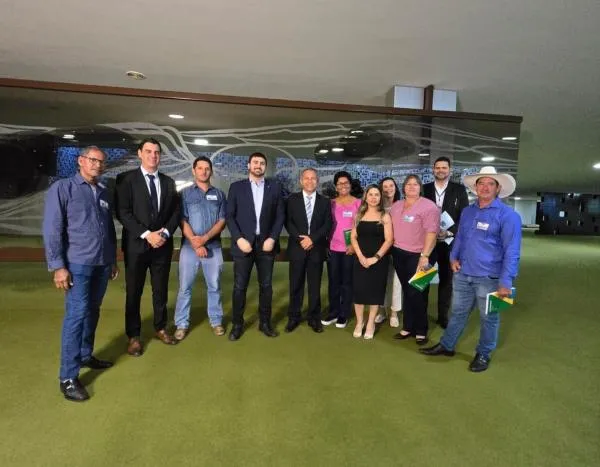 Foto: Reprodução/Prefeitura de Sorriso - MT